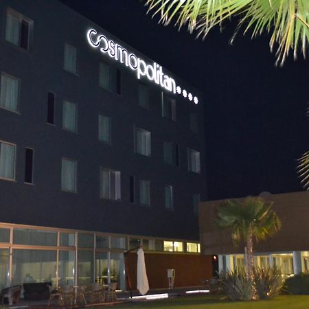 Cosmopolitan Hotel Civitanova Marche Esterno foto