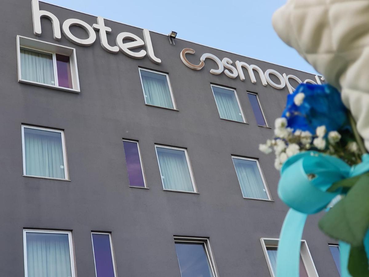 Cosmopolitan Hotel Civitanova Marche Esterno foto