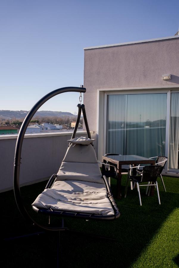 Cosmopolitan Hotel Civitanova Marche Esterno foto