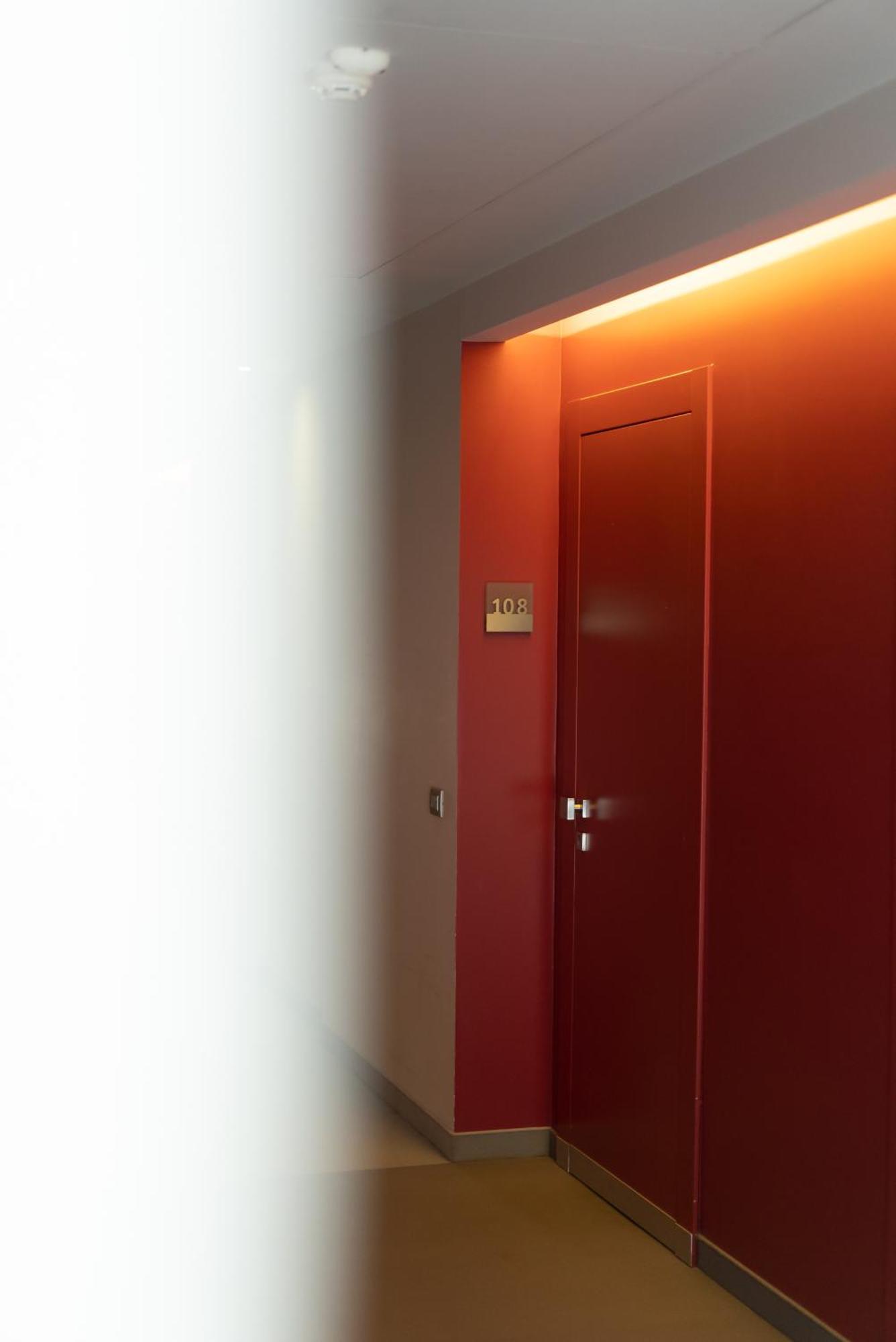 Cosmopolitan Hotel Civitanova Marche Esterno foto