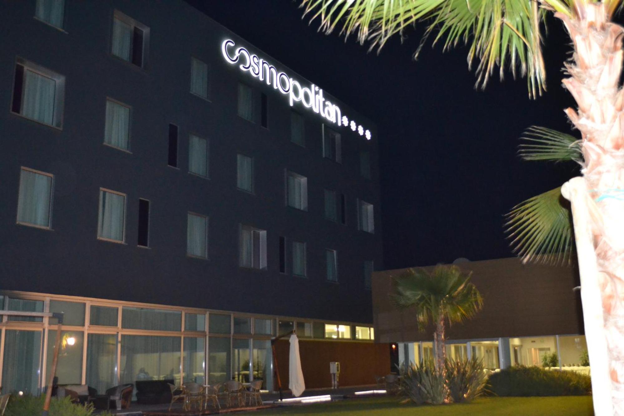 Cosmopolitan Hotel Civitanova Marche Esterno foto