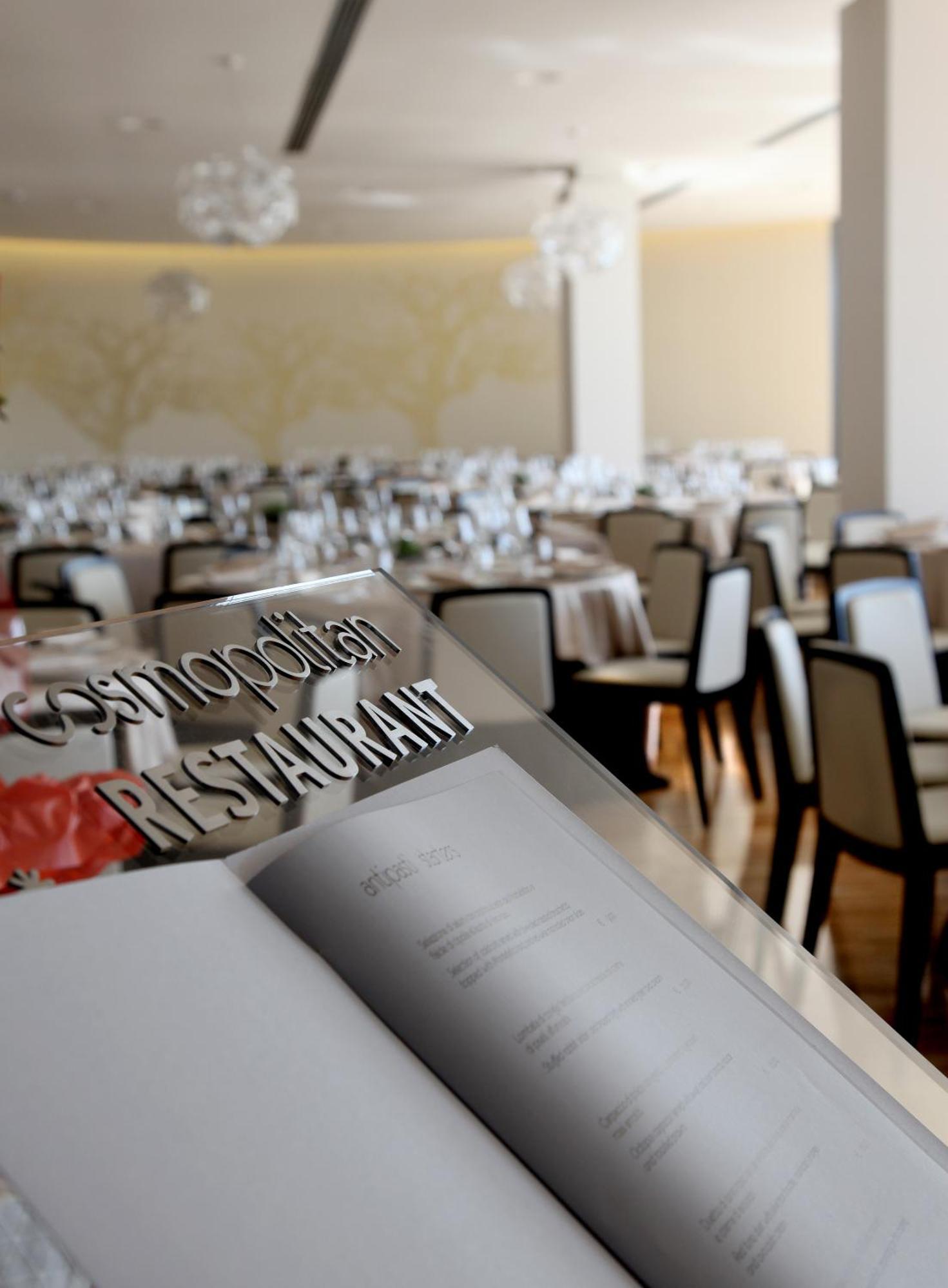 Cosmopolitan Hotel Civitanova Marche Esterno foto
