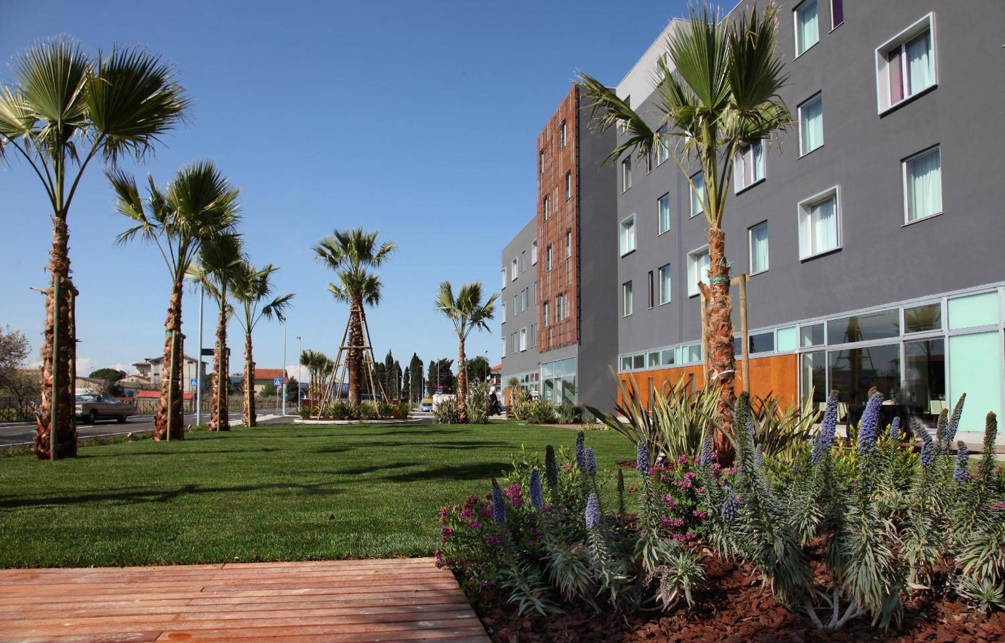 Cosmopolitan Hotel Civitanova Marche Esterno foto