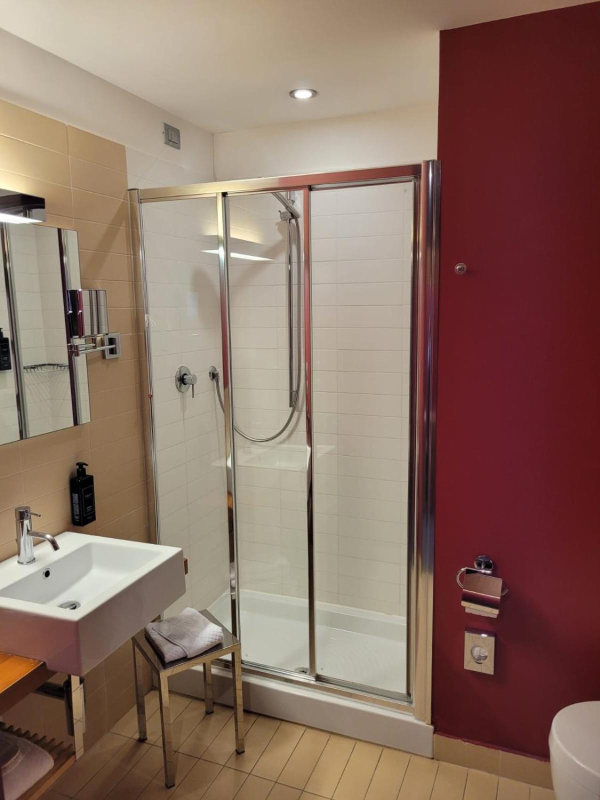 Cosmopolitan Hotel Civitanova Marche Esterno foto