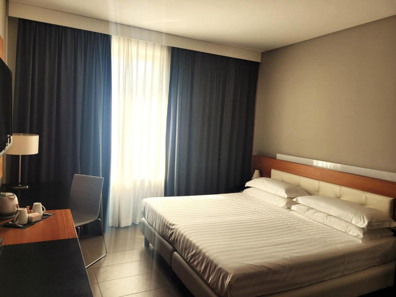 Cosmopolitan Hotel Civitanova Marche Esterno foto