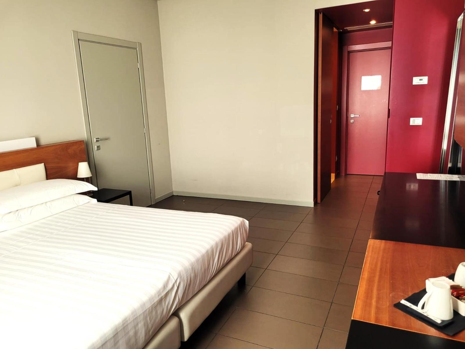 Cosmopolitan Hotel Civitanova Marche Esterno foto
