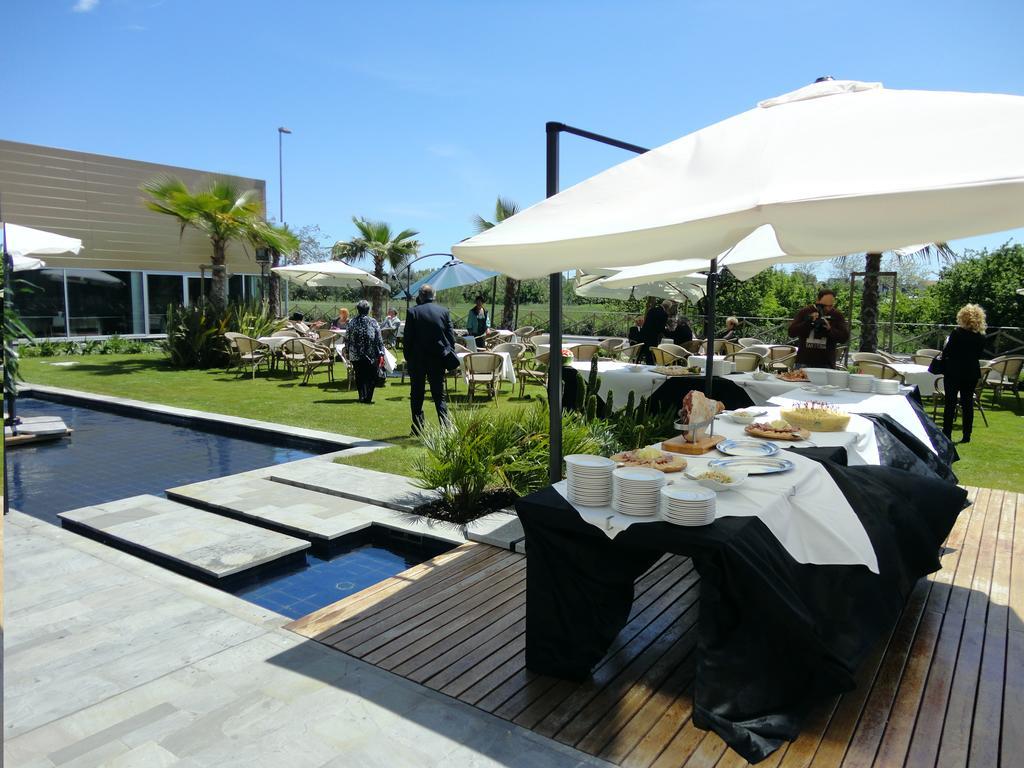 Cosmopolitan Hotel Civitanova Marche Esterno foto