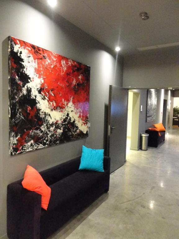 Cosmopolitan Hotel Civitanova Marche Esterno foto