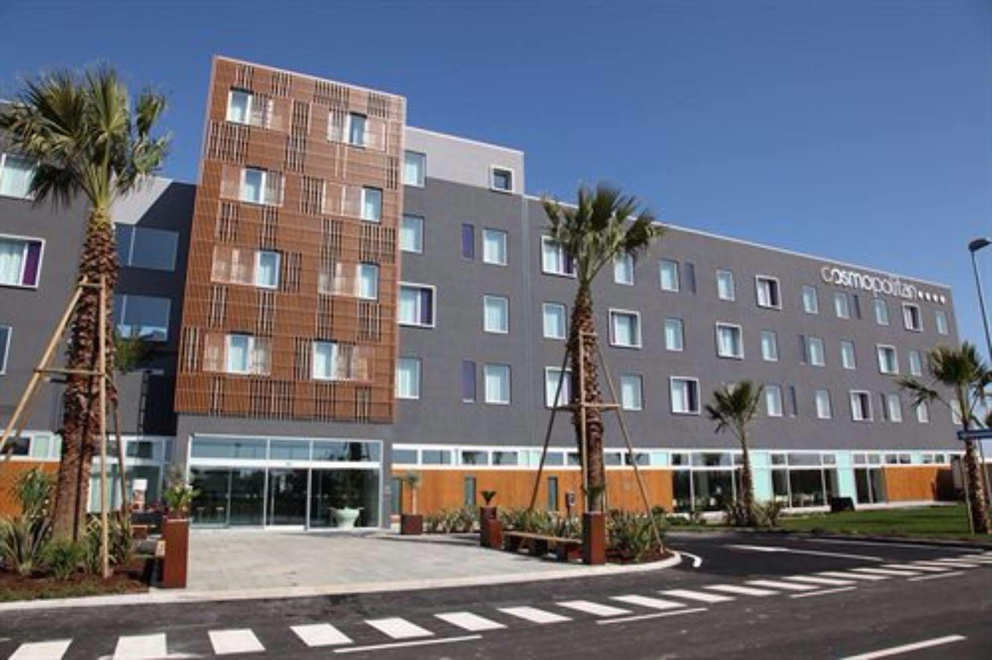 Cosmopolitan Hotel Civitanova Marche Esterno foto