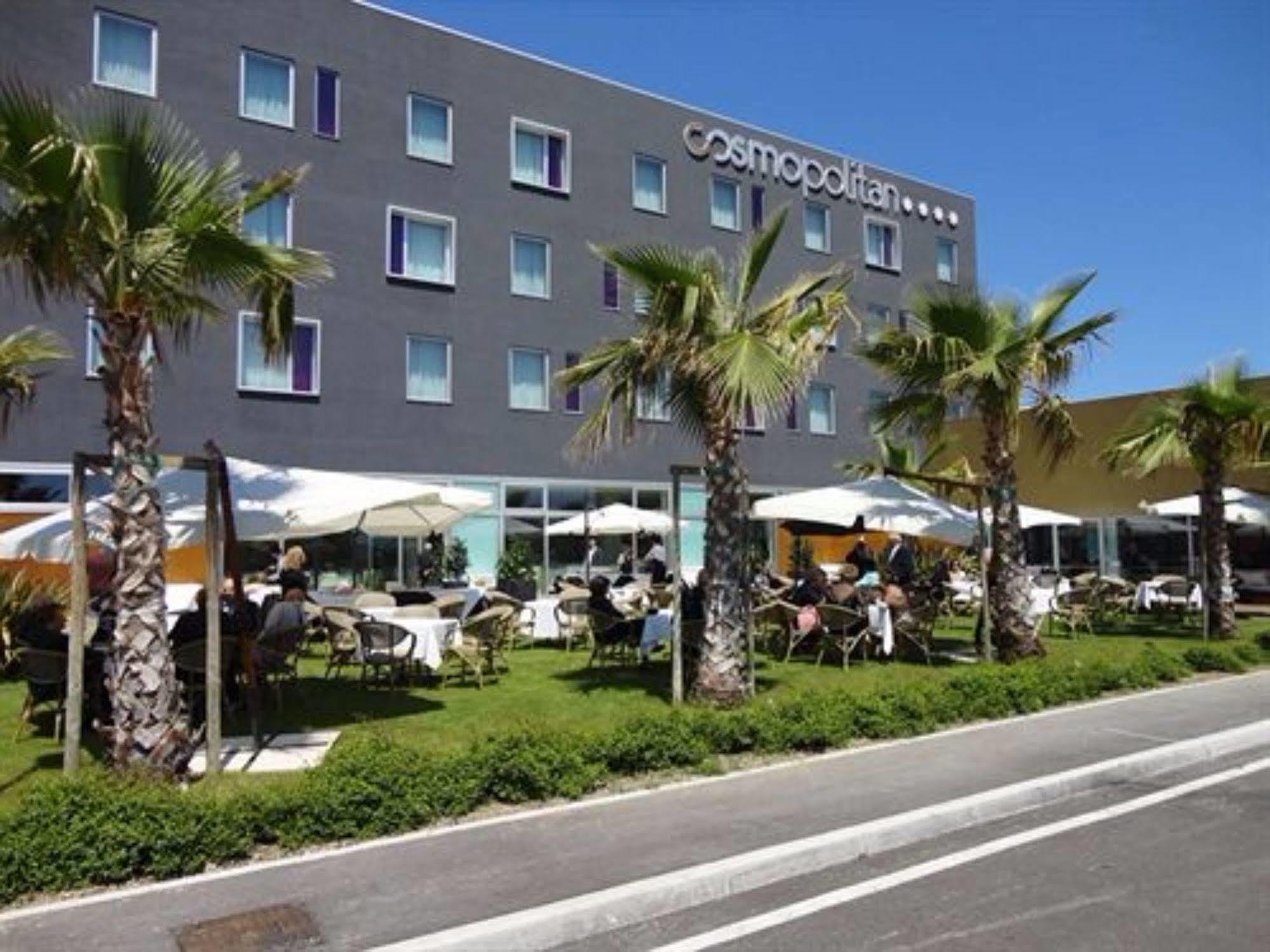 Cosmopolitan Hotel Civitanova Marche Esterno foto