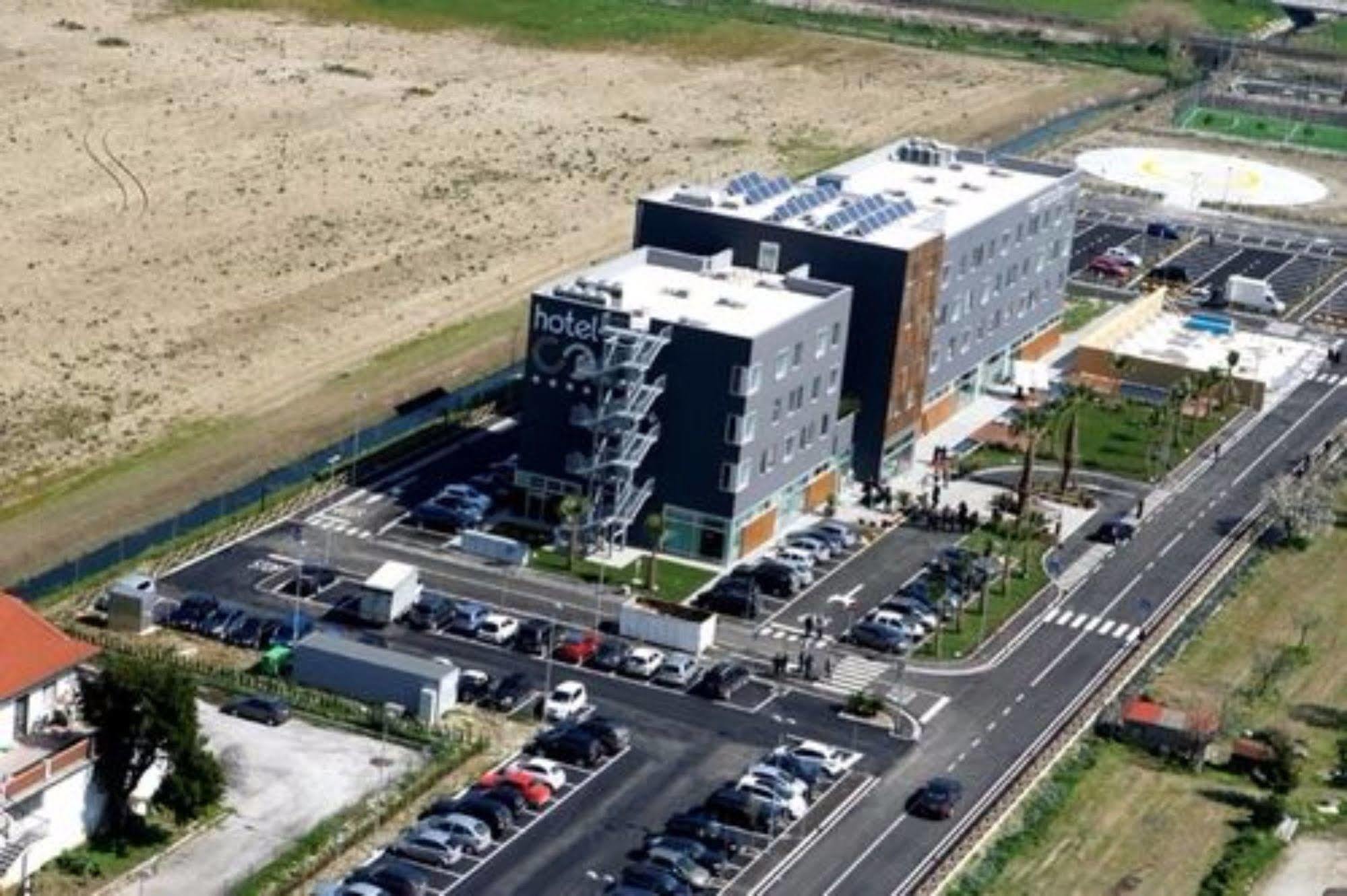 Cosmopolitan Hotel Civitanova Marche Esterno foto