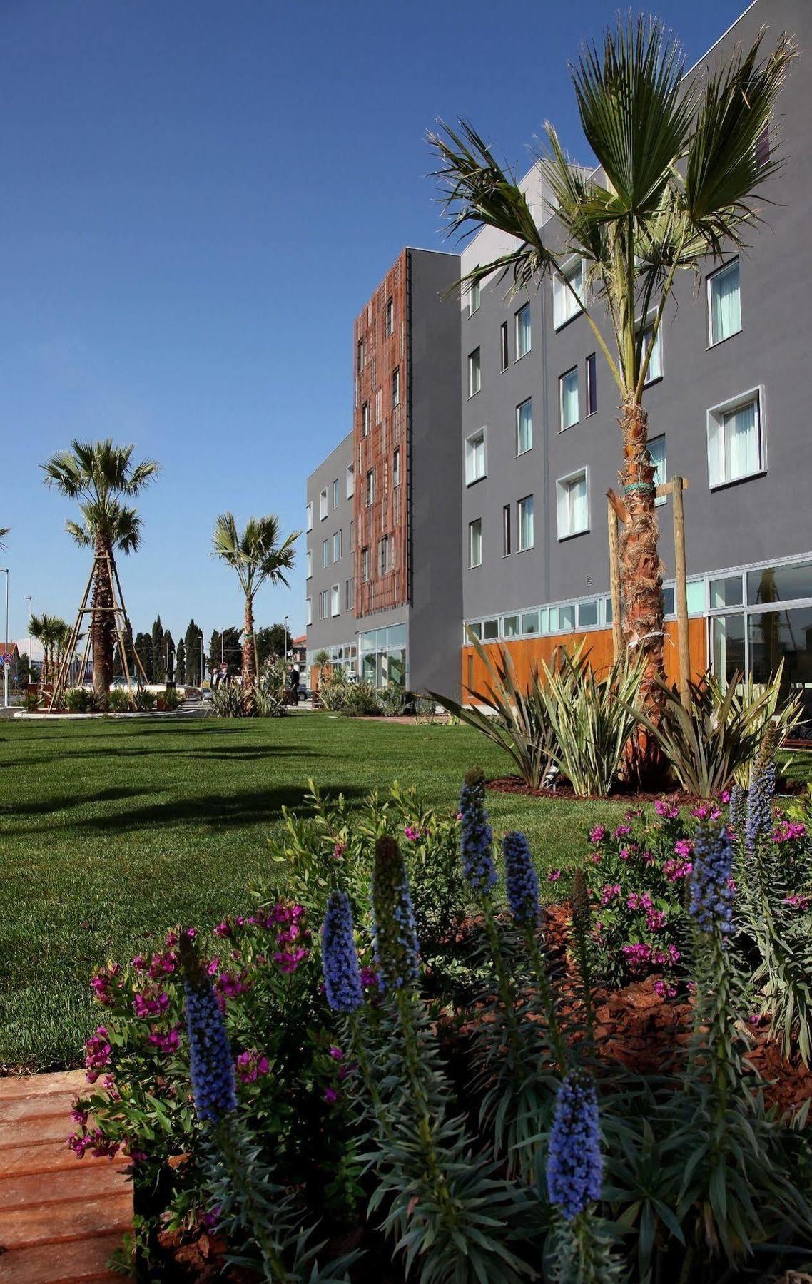 Cosmopolitan Hotel Civitanova Marche Esterno foto